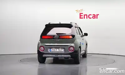 Hyundai Casper 2024 1.0 Автомат в Москве № 127648, миниатюра 6