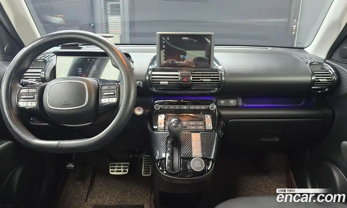 Hyundai Casper 2024 1.0 Автомат в Москве № 127648, фото 8