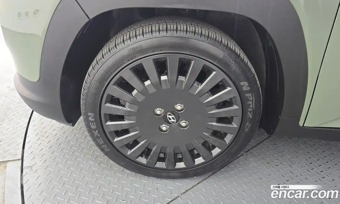 Hyundai Casper 2024 1.0 Автомат в Москве № 127648, фото 10