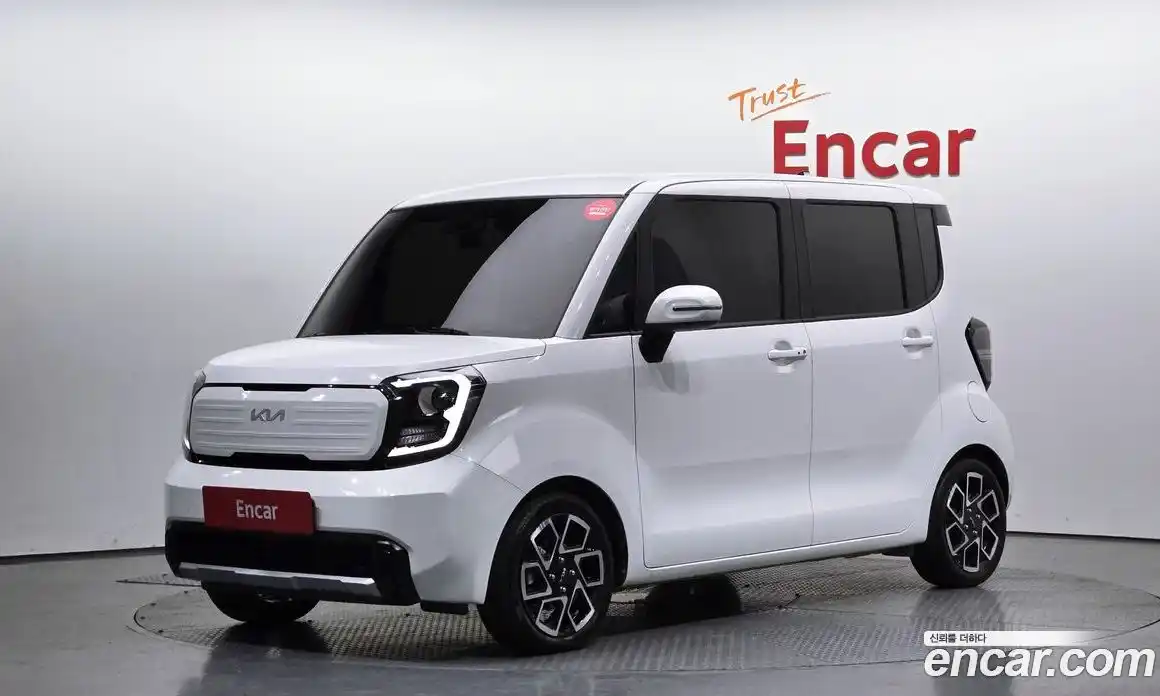 Kia Ray 2024 1.0 Автомат в Москве № 128593, фото 1