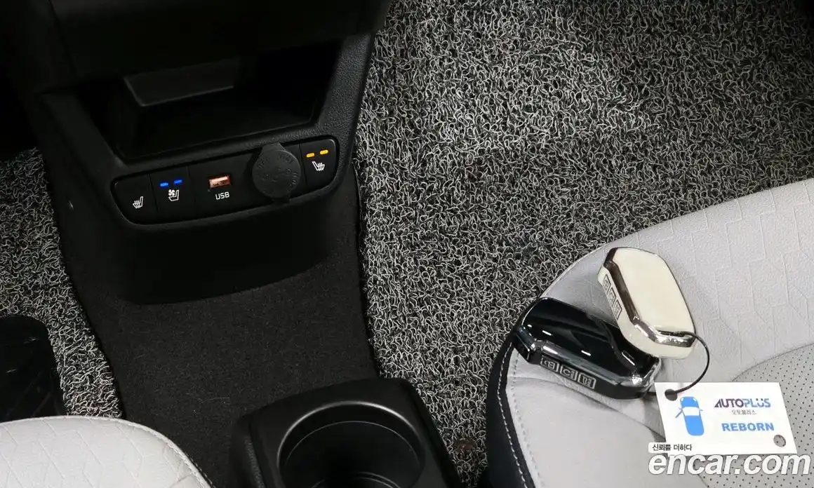 Kia Ray 2024 1.0 Автомат в Москве № 128593, фото 16