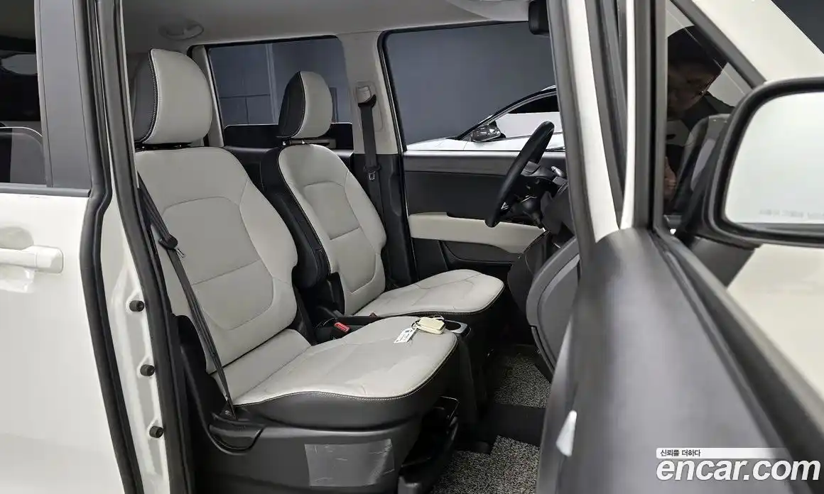 Kia Ray 2024 1.0 Автомат в Москве № 128593, фото 19