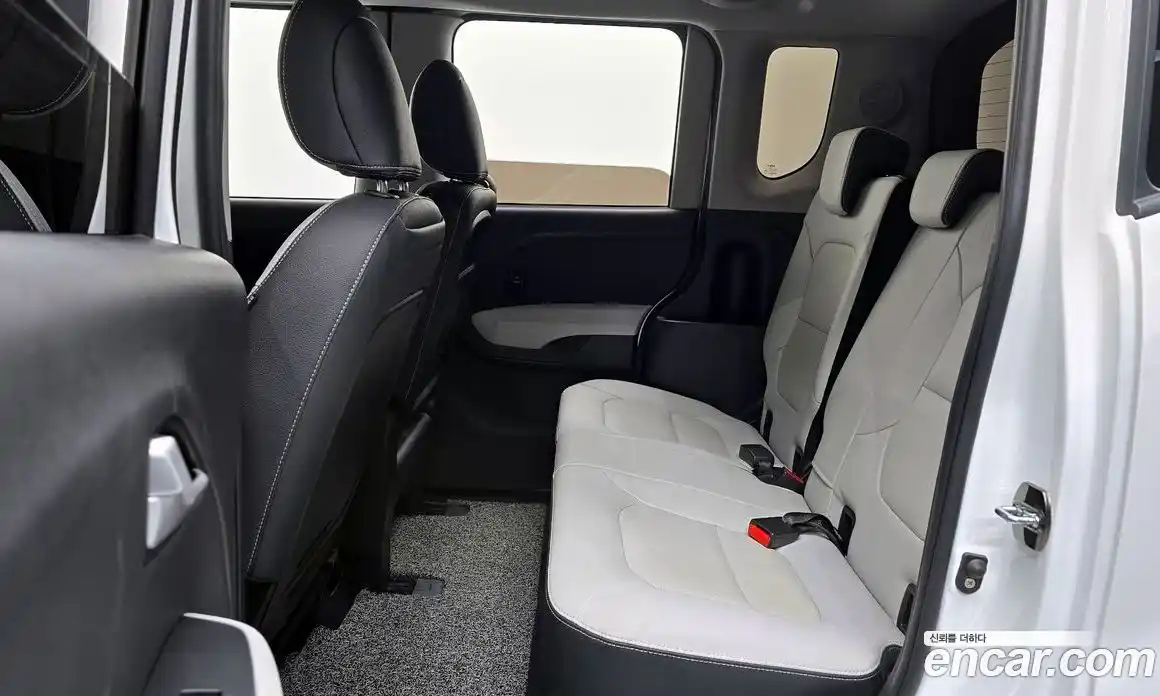 Kia Ray 2024 1.0 Автомат в Москве № 128593, фото 20