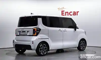 Kia Ray 2024 1.0 Автомат в Москве № 128593, миниатюра 2