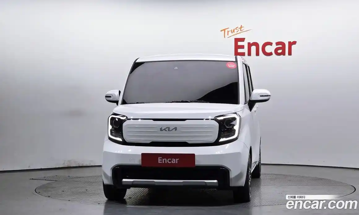 Kia Ray 2024 1.0 Автомат в Москве № 128593, фото 3