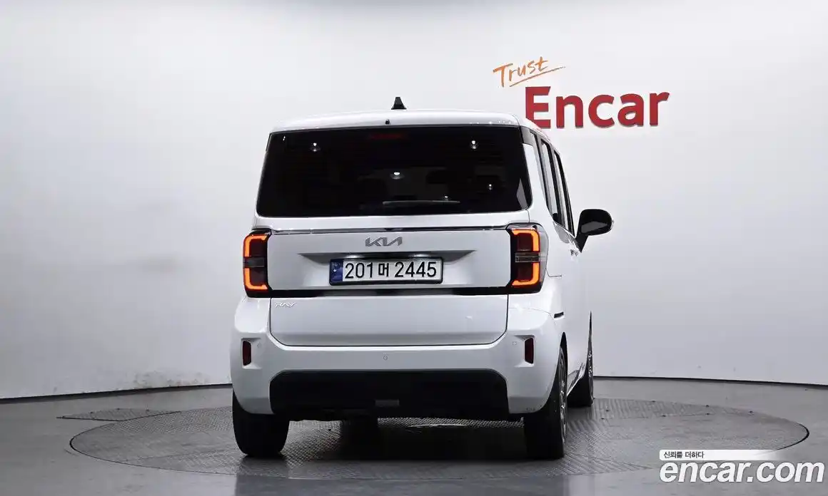 Kia Ray 2024 1.0 Автомат в Москве № 128593, фото 4