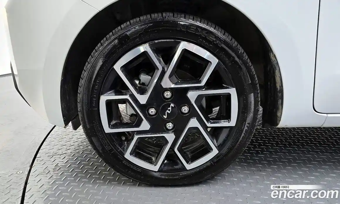 Kia Ray 2024 1.0 Автомат в Москве № 128593, фото 5