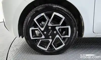 Kia Ray 2024 1.0 Автомат в Москве № 128593, миниатюра 5