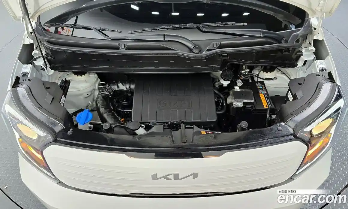 Kia Ray 2024 1.0 Автомат в Москве № 128593, фото 6