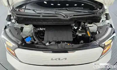 Kia Ray 2024 1.0 Автомат в Москве № 128593, миниатюра 6