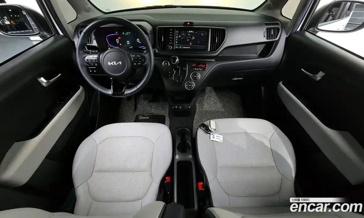 Kia Ray 2024 1.0 Автомат в Москве № 128593, фото 7