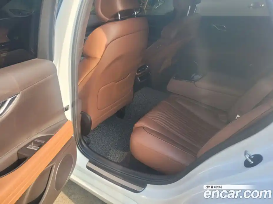 Genesis G80 2021 2.5 Автомат в Москве № 129233, фото 14