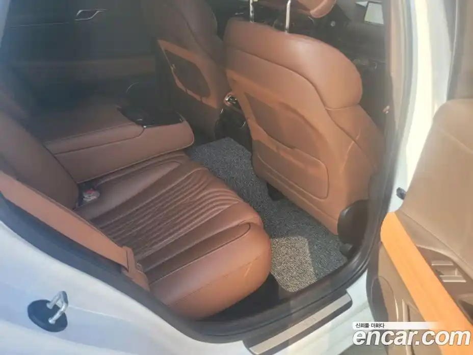 Genesis G80 2021 2.5 Автомат в Москве № 129233, фото 17