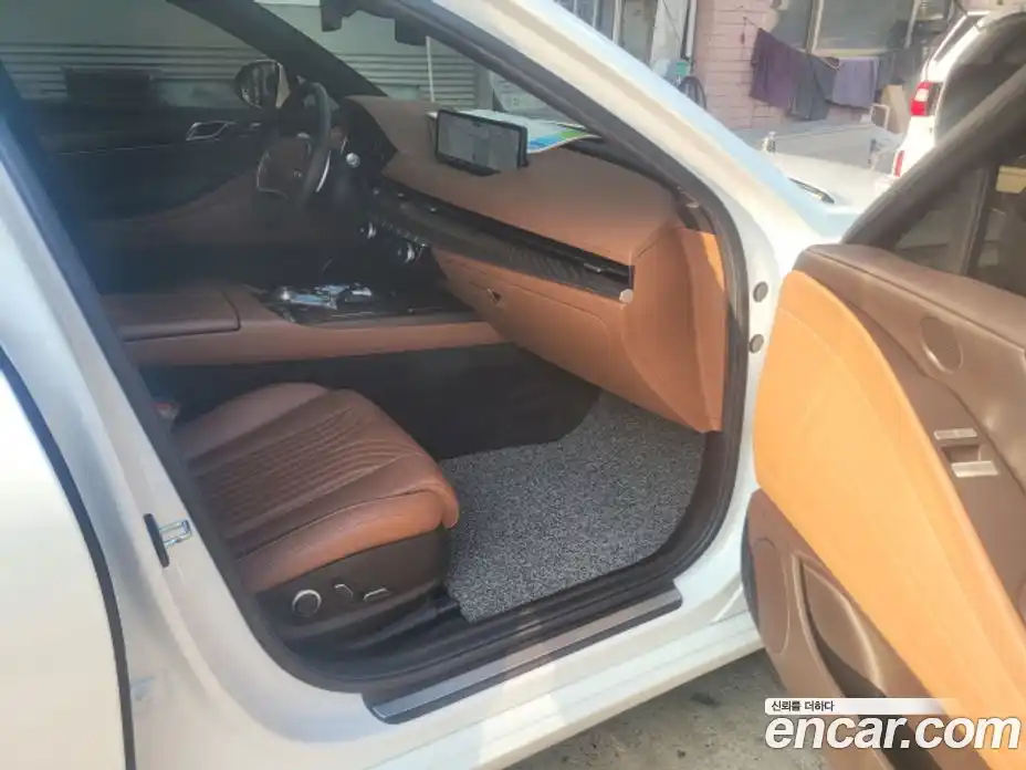 Genesis G80 2021 2.5 Автомат в Москве № 129233, фото 18