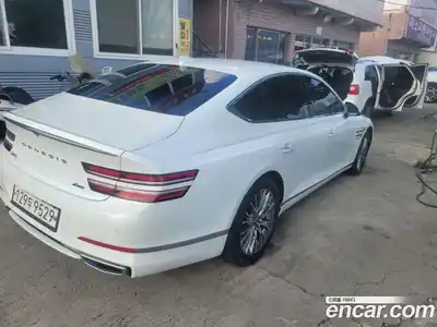 Genesis G80 2021 2.5 Автомат в Москве № 129233, миниатюра 2