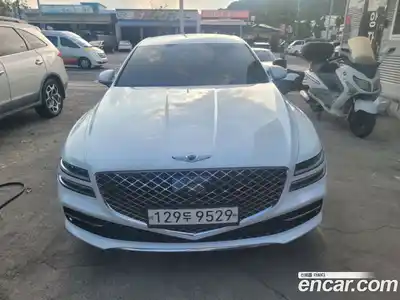 Genesis G80 2021 2.5 Автомат в Москве № 129233, миниатюра 3