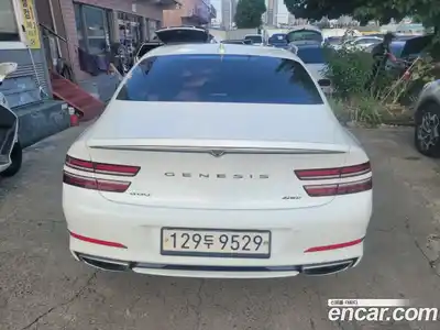 Genesis G80 2021 2.5 Автомат в Москве № 129233, миниатюра 4