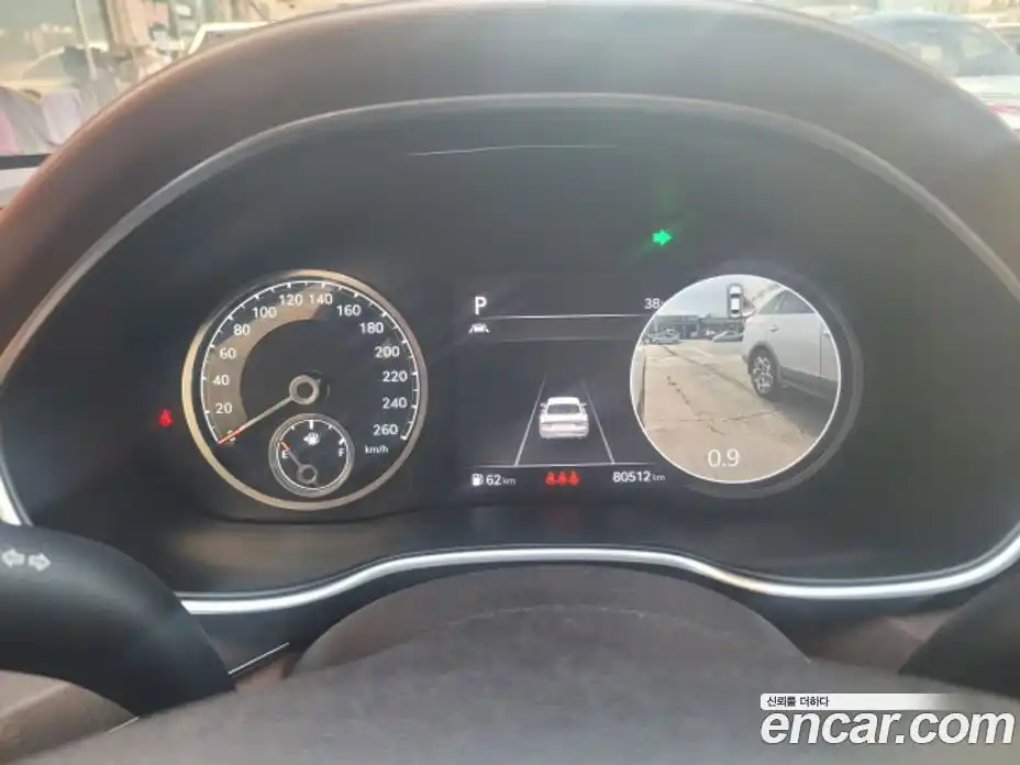 Genesis G80 2021 2.5 Автомат в Москве № 129233, фото 8