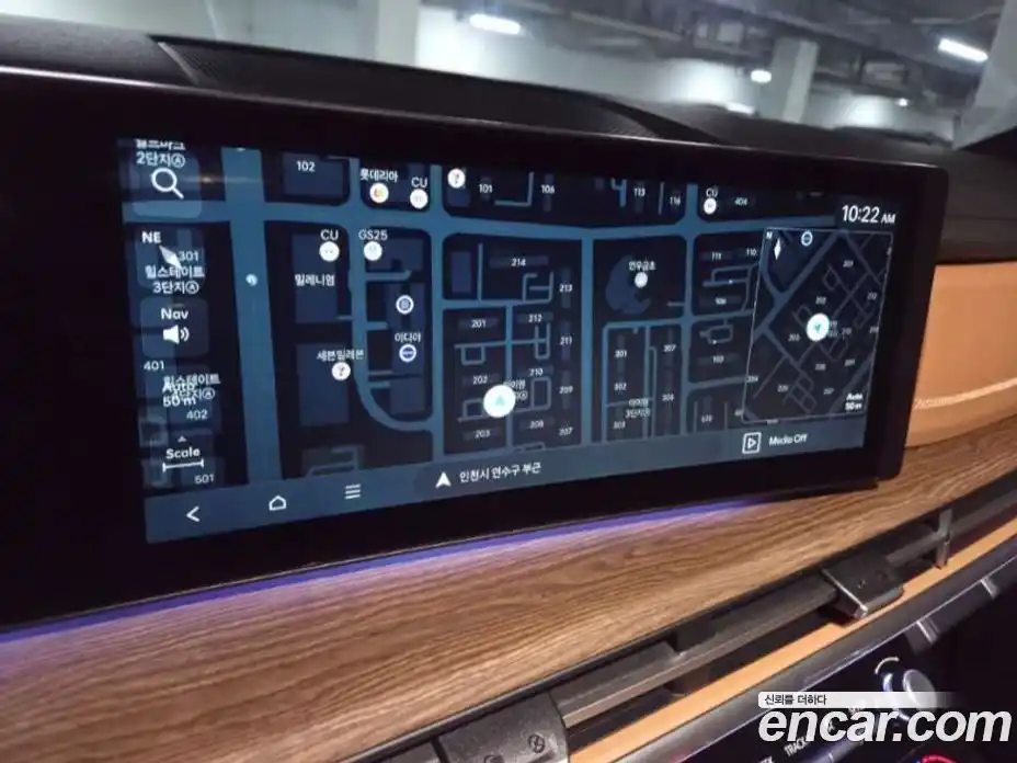 Hyundai Santa Fe 2026 1.6 Автомат в Москве № 129438, фото 11