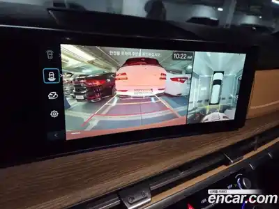 Hyundai Santa Fe 2026 1.6 Автомат в Москве № 129438, миниатюра 12