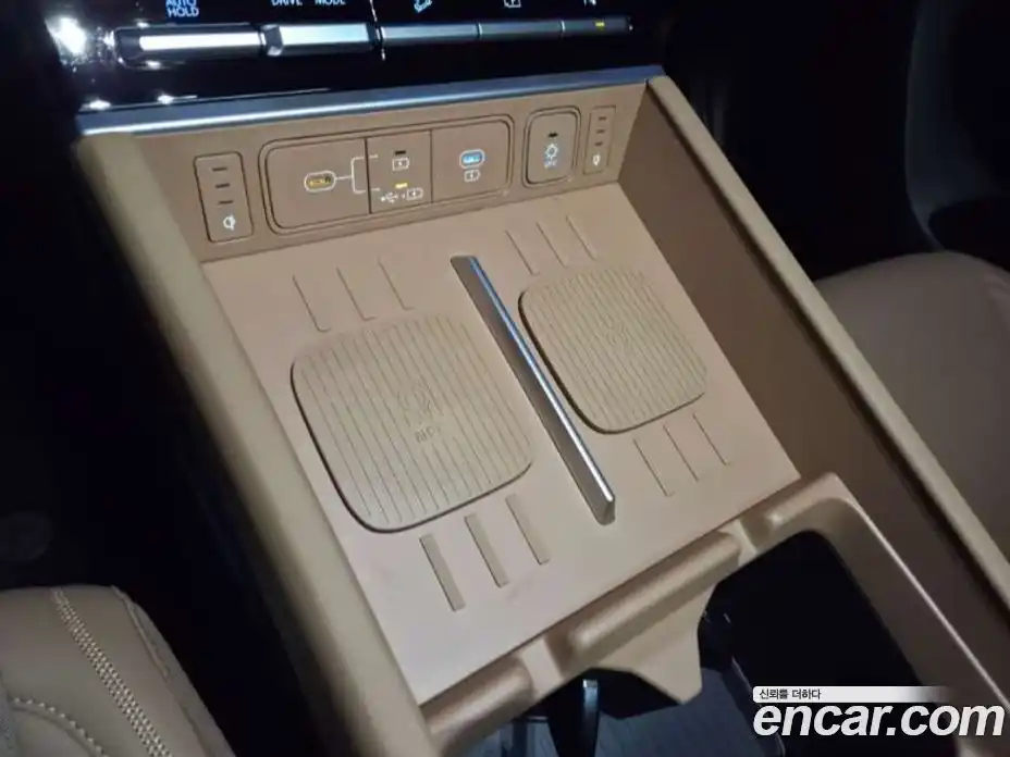 Hyundai Santa Fe 2026 1.6 Автомат в Москве № 129438, фото 15