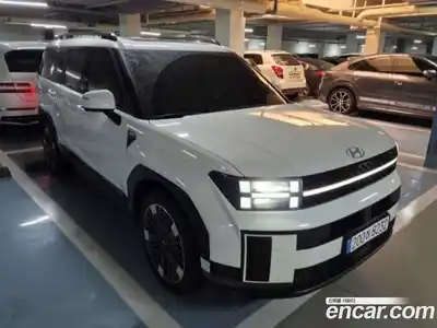 Hyundai Santa Fe 2026 1.6 Автомат в Москве № 129438, миниатюра 2