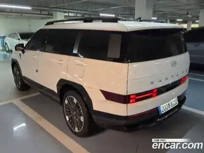 Hyundai Santa Fe 2026 1.6 Автомат в Москве № 129438, миниатюра 3