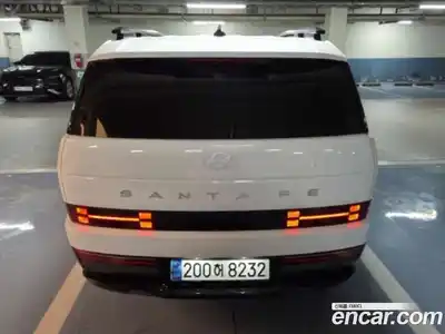 Hyundai Santa Fe 2026 1.6 Автомат в Москве № 129438, миниатюра 4