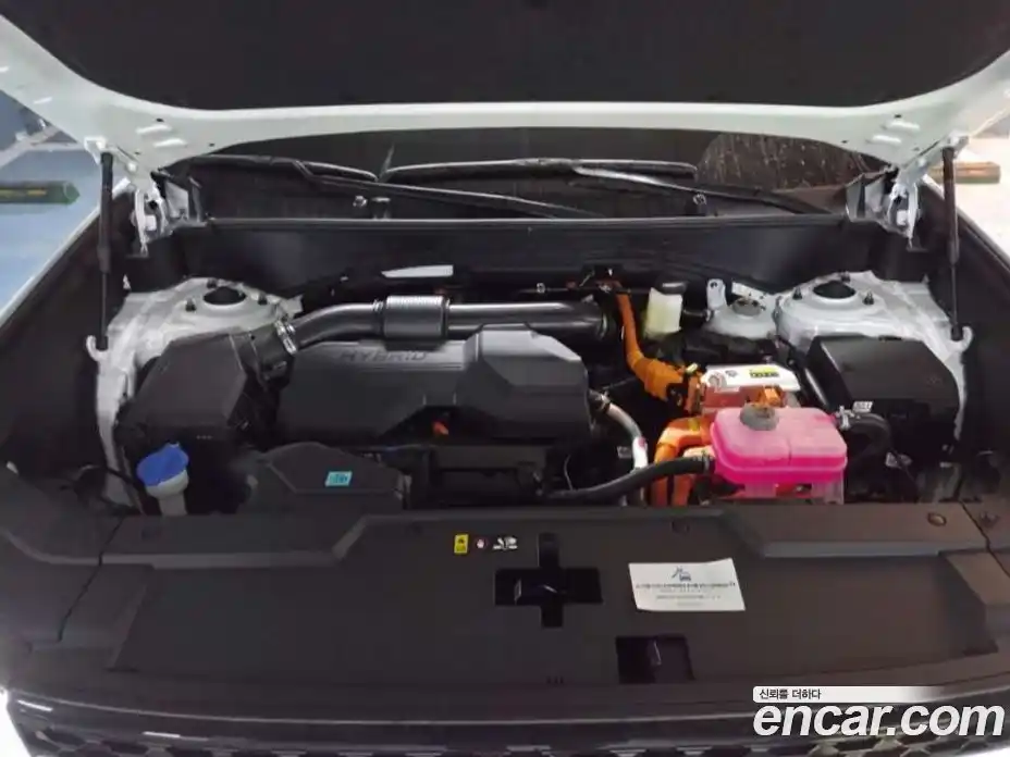 Hyundai Santa Fe 2026 1.6 Автомат в Москве № 129438, фото 6