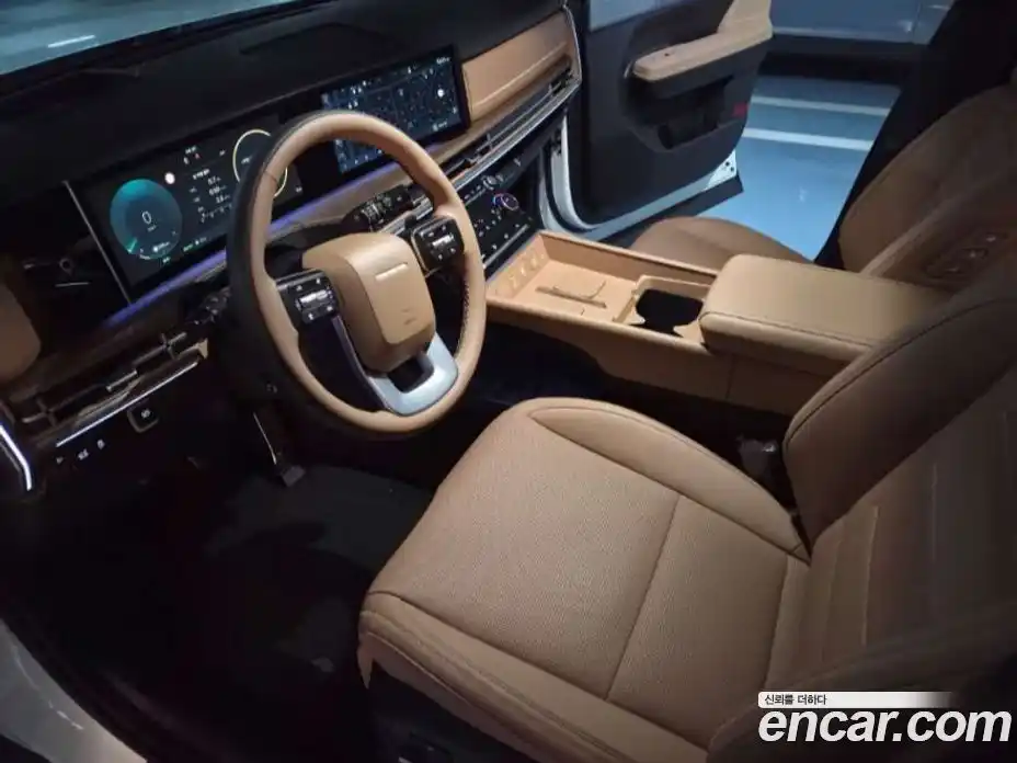 Hyundai Santa Fe 2026 1.6 Автомат в Москве № 129438, фото 8