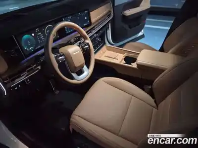 Hyundai Santa Fe 2026 1.6 Автомат в Москве № 129438, миниатюра 8