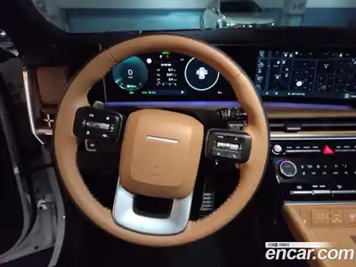 Hyundai Santa Fe 2026 1.6 Автомат в Москве № 129438, миниатюра 10