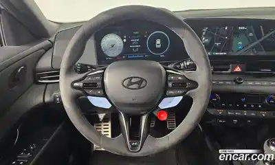 Hyundai Avante, 2025