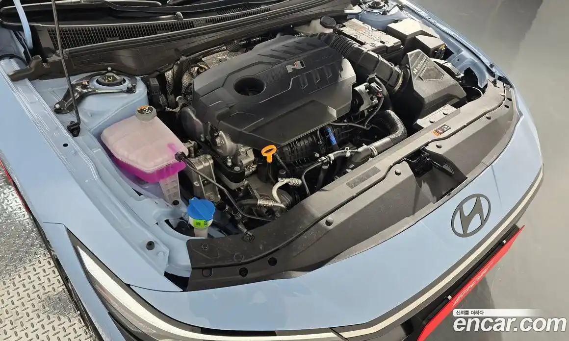 Hyundai Avante 2025 2.0 Механическая в Москве № 129654, фото 12