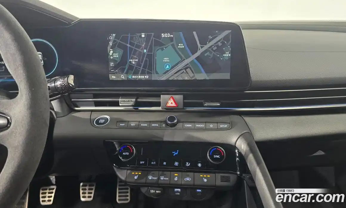 Hyundai Avante 2025 2.0 Механическая в Москве № 129654, фото 13