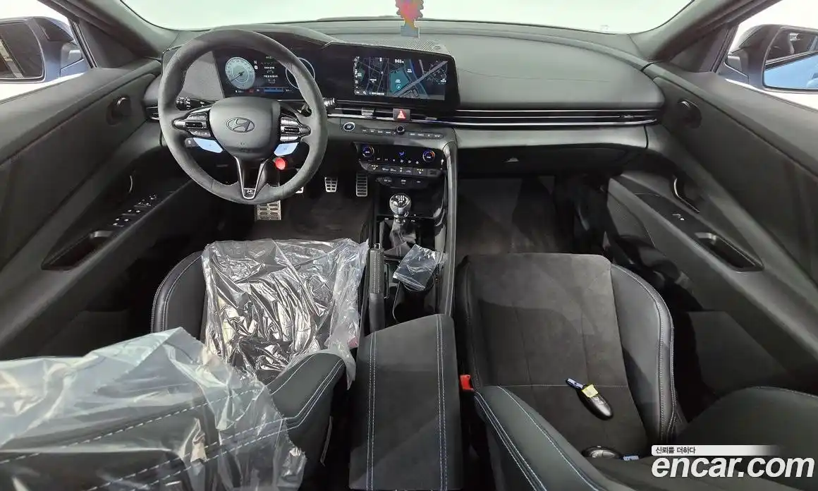 Hyundai Avante 2025 2.0 Механическая в Москве № 129654, фото 14