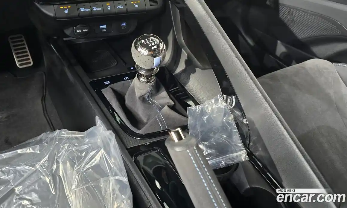 Hyundai Avante 2025 2.0 Механическая в Москве № 129654, фото 16