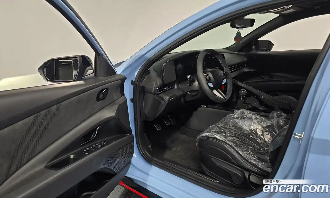 Hyundai Avante 2025 2.0 Механическая в Москве № 129654, фото 18