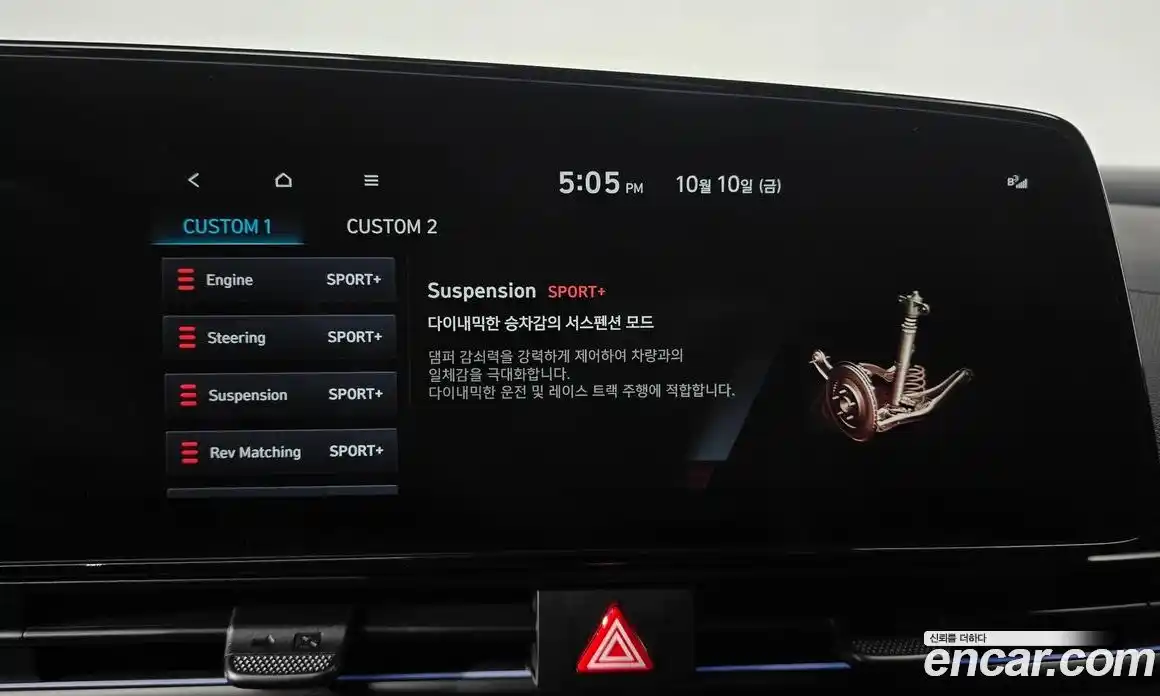 Hyundai Avante 2025 2.0 Механическая в Москве № 129654, фото 19