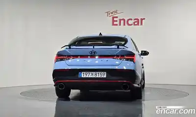 Hyundai Avante 2025 2.0 Механическая в Москве № 129654, миниатюра 2