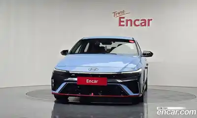 Hyundai Avante 2025 2.0 Механическая в Москве № 129654, миниатюра 3