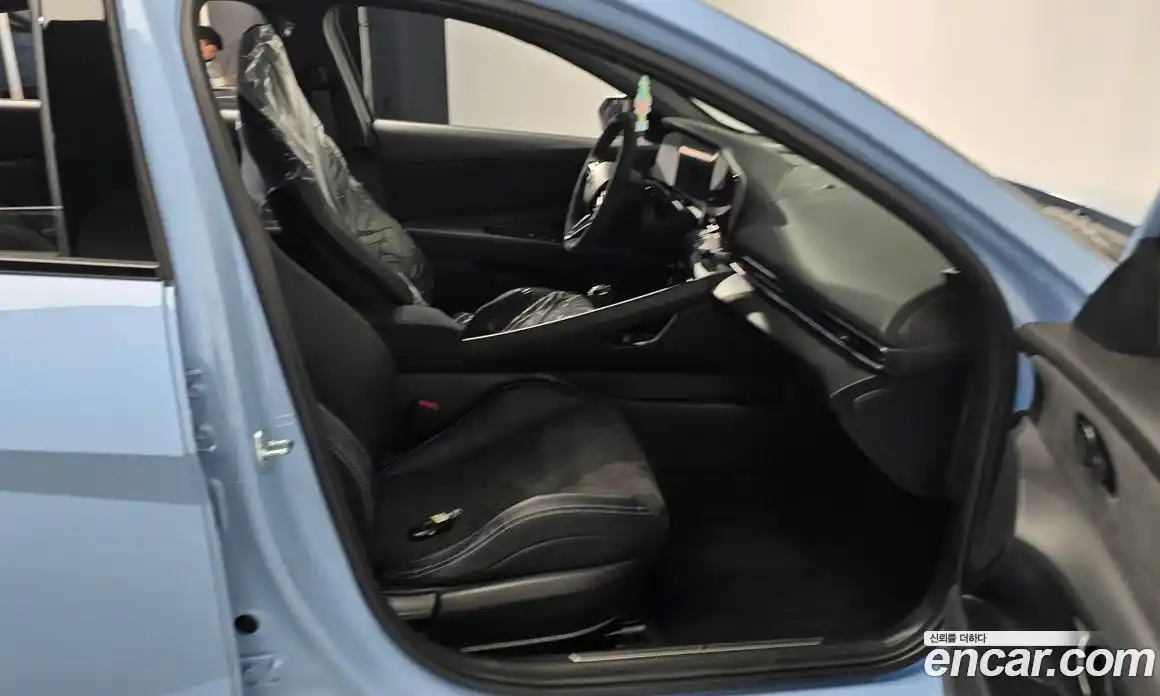 Hyundai Avante 2025 2.0 Механическая в Москве № 129654, фото 5