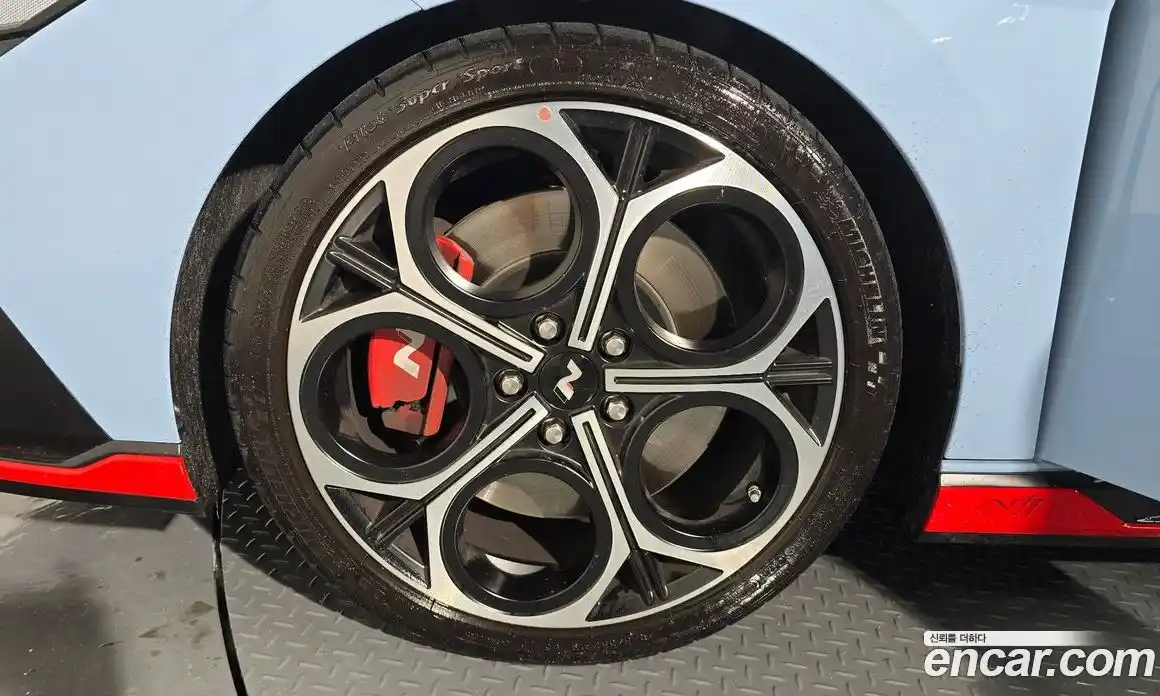 Hyundai Avante 2025 2.0 Механическая в Москве № 129654, фото 6