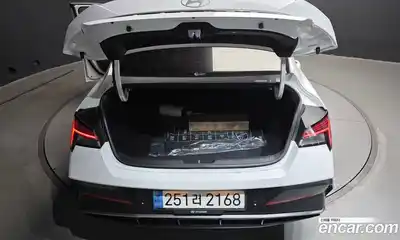 Hyundai Avante, 2024