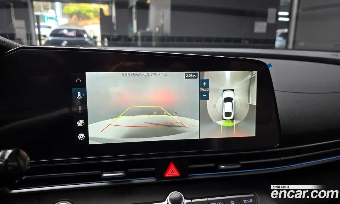 Hyundai Avante 2024 1.6 Автомат в Москве № 129722, фото 3