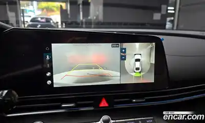 Hyundai Avante 2024 1.6 Автомат в Москве № 129722, миниатюра 3