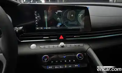 Hyundai Avante 2024 1.6 Автомат в Москве № 129722, миниатюра 7