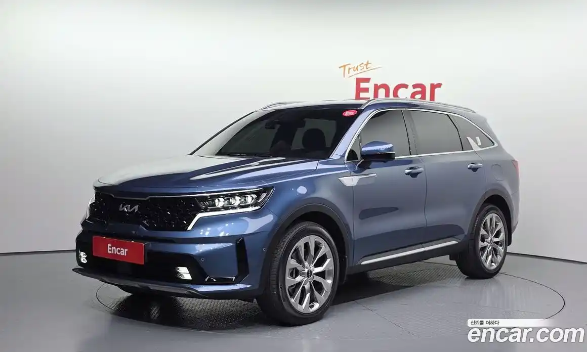 Kia Sorento 2023 2.5 Автомат в Москве № 130356, фото 1