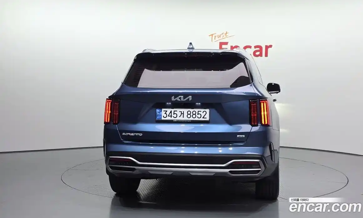 Kia Sorento 2023 2.5 Автомат в Москве № 130356, фото 12