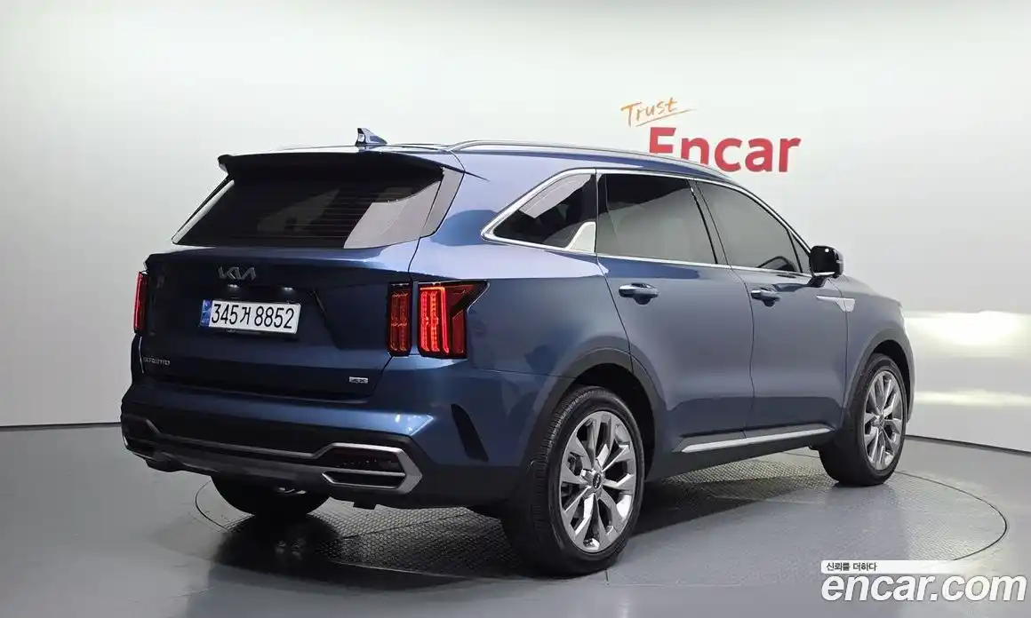 Kia Sorento 2023 2.5 Автомат в Москве № 130356, фото 13